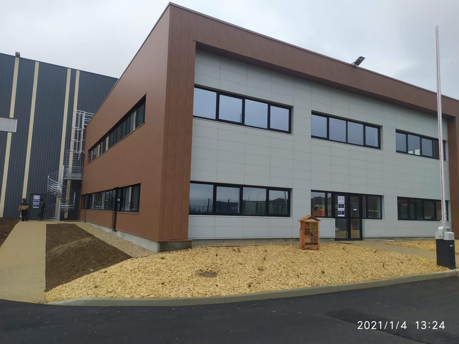 ID LOGISTICS – GARANCIERES