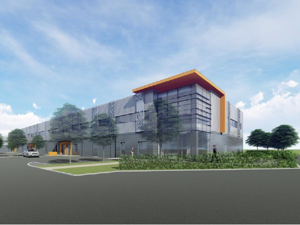 Business park