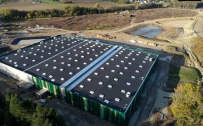 AREFIM ORLEANSAvancement des travaux