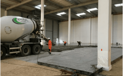 COSMETIC PARK ORLEANSAvancement des travaux