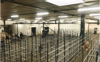 GREENWEEZ RUNGISLivraison des chambres froides