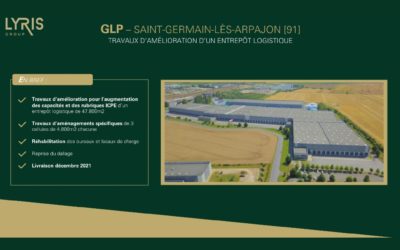 Launch ofthe GLP project