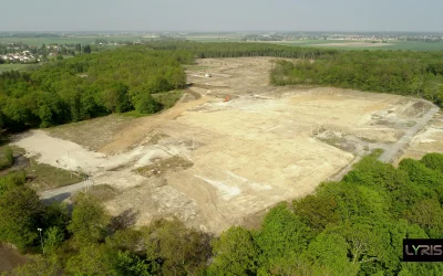 LYRIS construit le premierCOSMETIC PARK