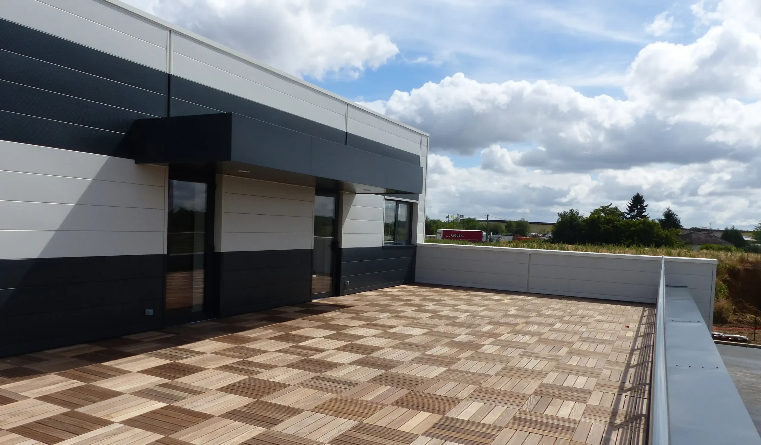 VOLTAIRE DEVELOPPEMENT - SERVON