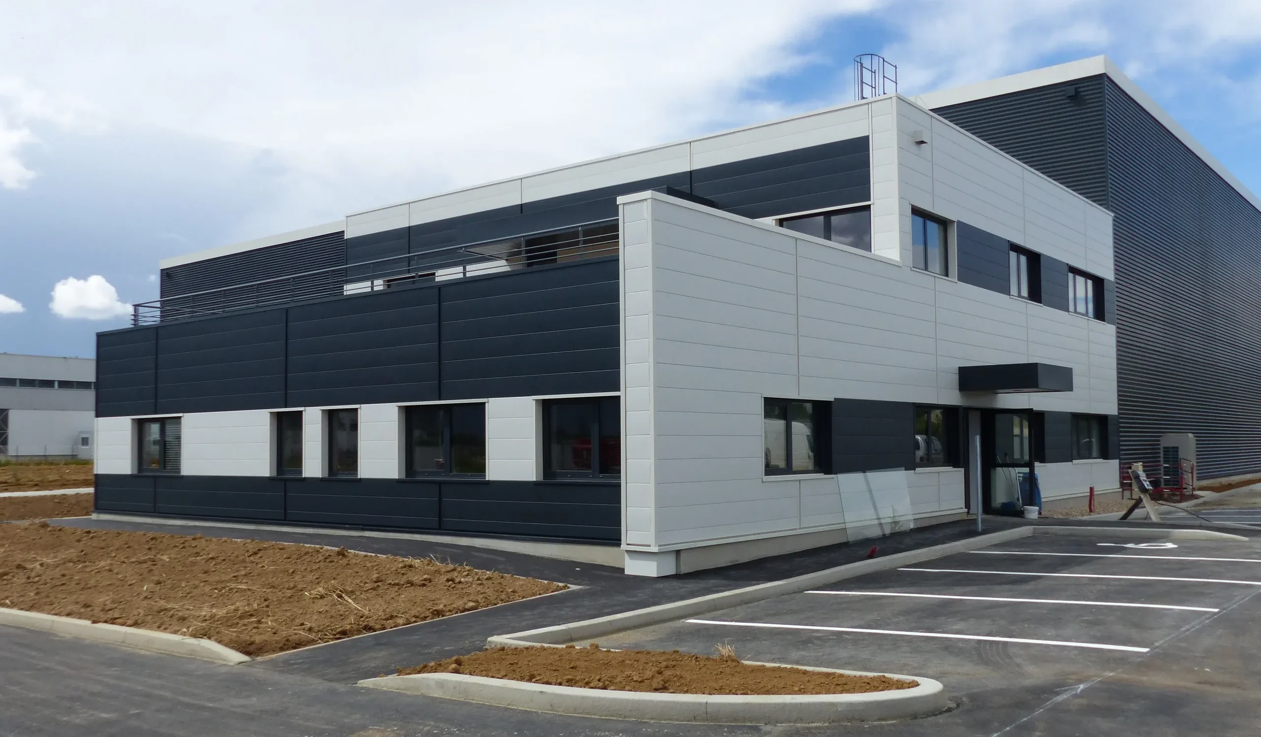 VOLTAIRE DEVELOPPEMENT - SERVON Garancière en beauce