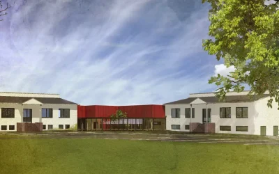 Le Groupe AGRANAconfie ses travaux d’Extension à LYRIS