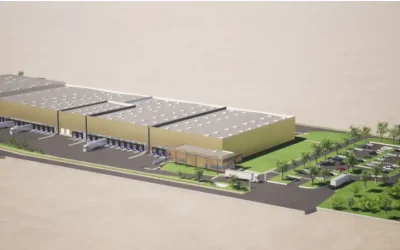 LYRIS construira le prochain entrepôt AUCHAN dans l’Est de la FRANCE