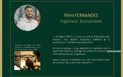 EmbaucheRemi FERNANDEZ